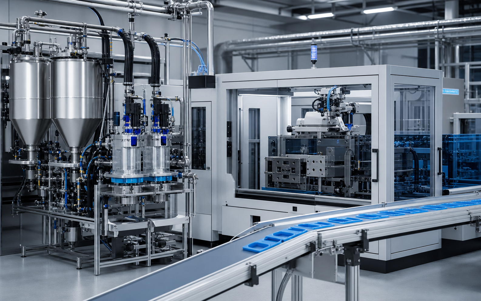 02 · Silikon elastomer, kauçuk, reçine, yağ ve akışkan üreticileri
