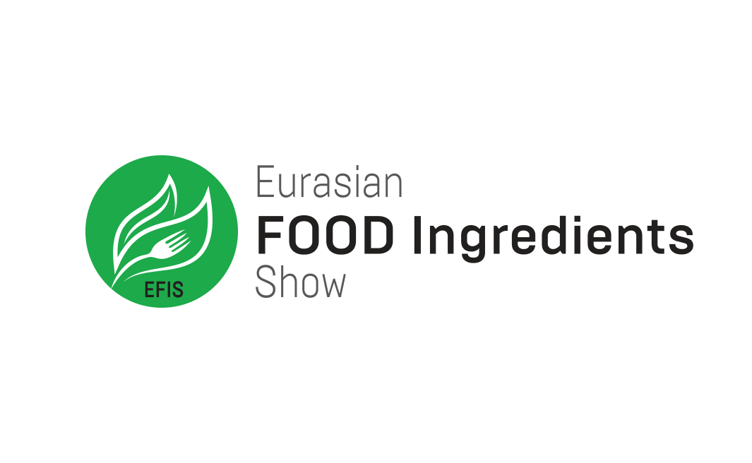 Eş Zamanlı Fuar - FI Eurasia - Gıda Bileşenleri ve Teknolojileri Fuarı logosu